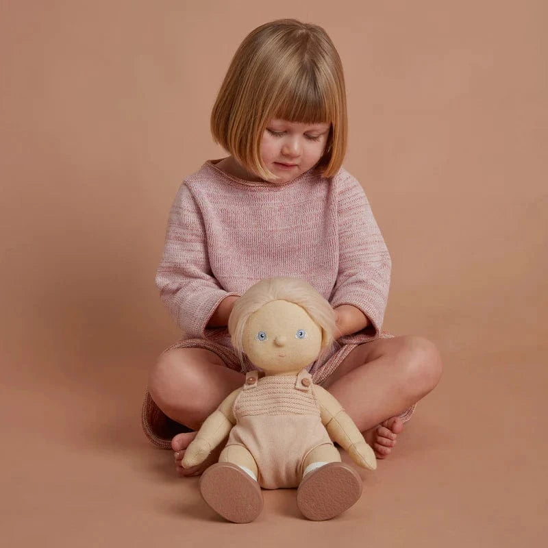 Dinkum Dolls - Petal Olli Ella Lil Tulips