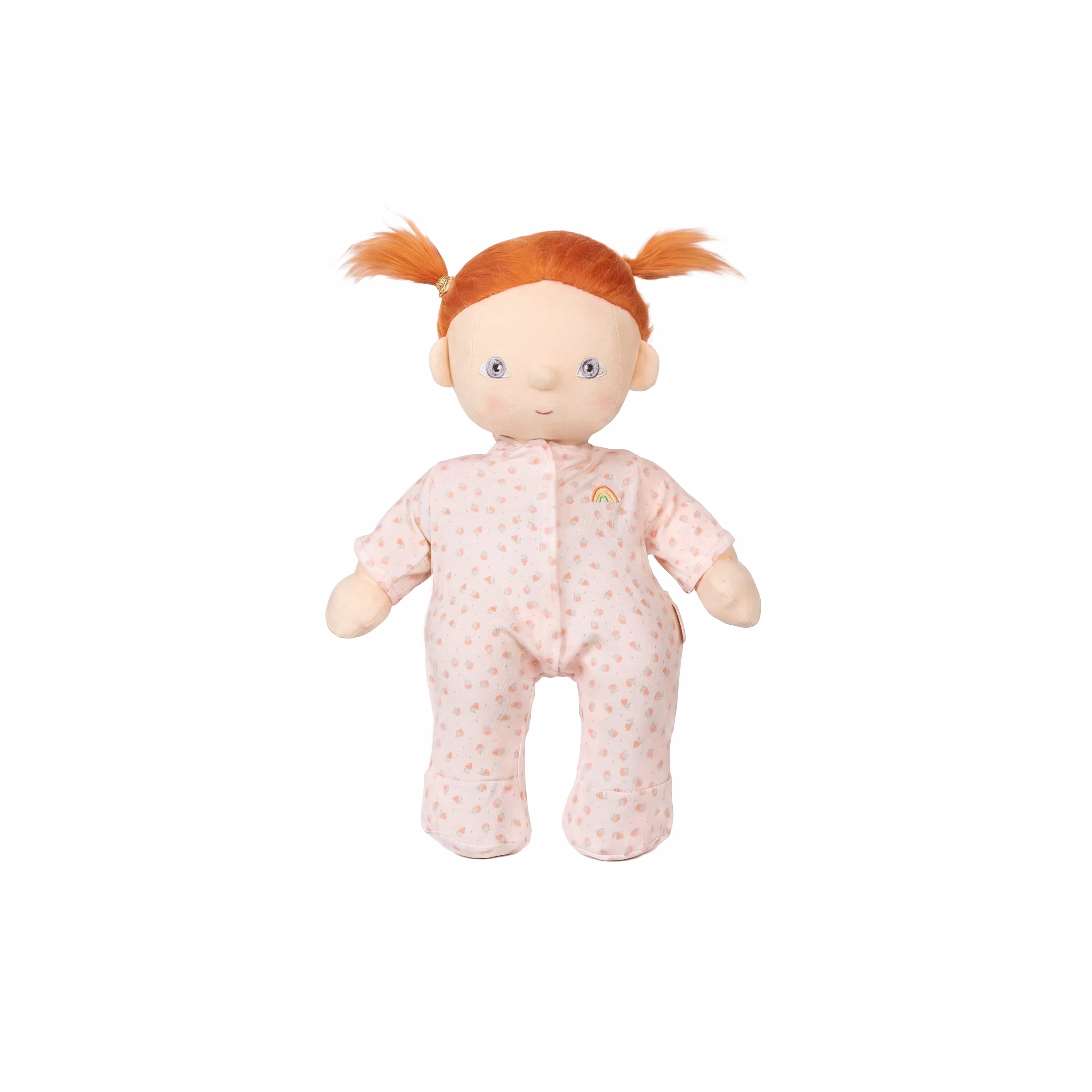 Dinkum Dolls PJs - Marlow Cream Olli Ella Lil Tulips