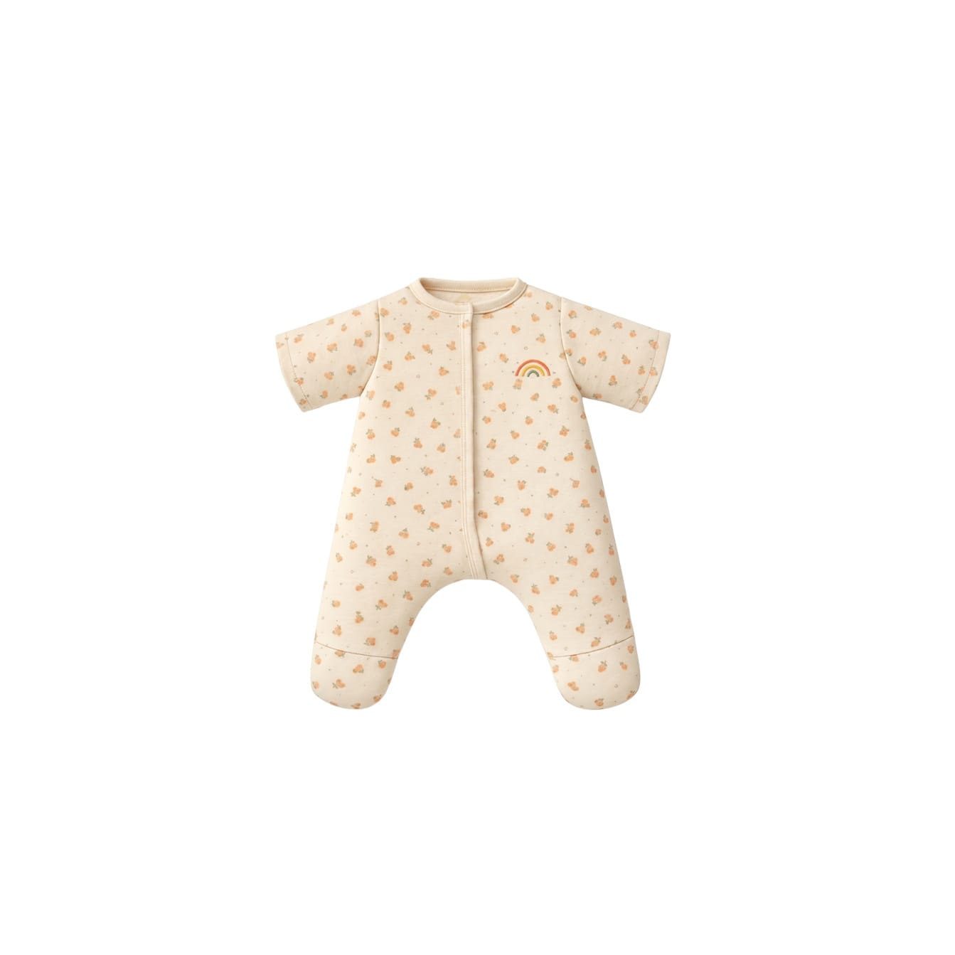 Dinkum Dolls PJs - Marlow Cream Olli Ella Lil Tulips