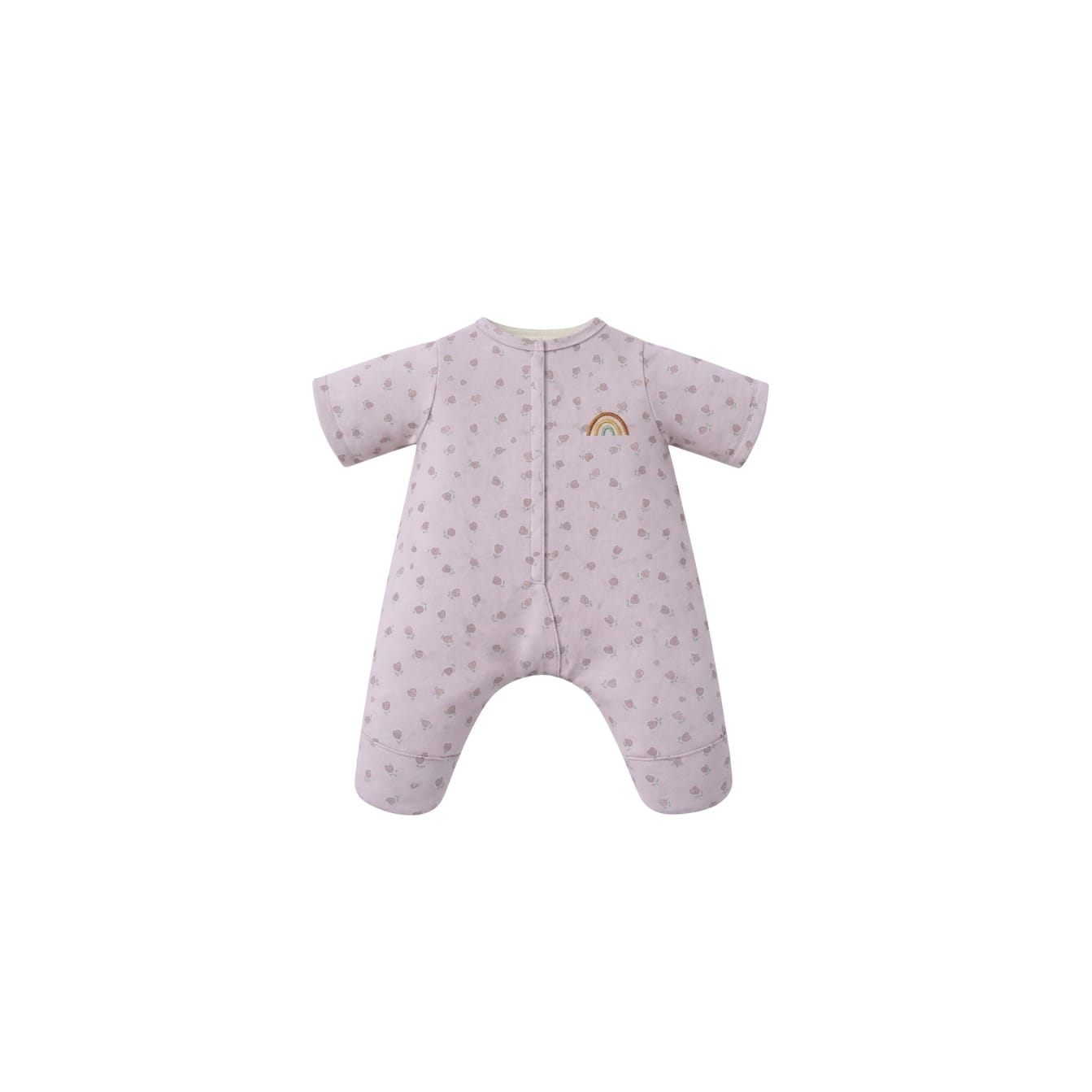 Dinkum Dolls PJs - Sweetheart Lilac Olli Ella Lil Tulips
