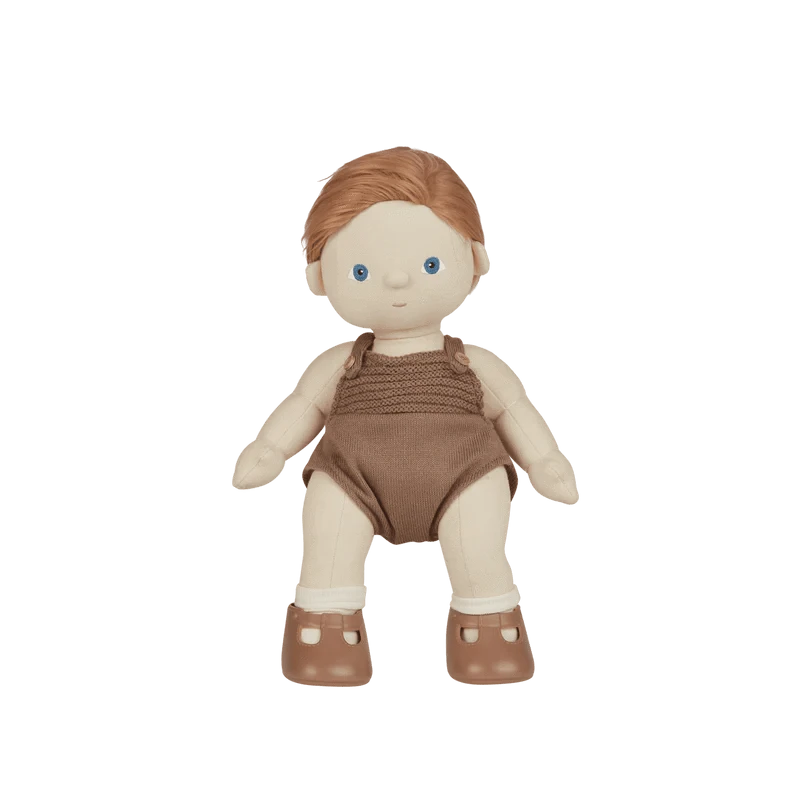 Dinkum Dolls - Poppet Olli Ella Lil Tulips