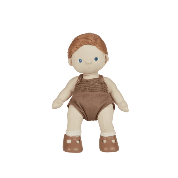 Dinkum Dolls - Poppet Olli Ella Lil Tulips