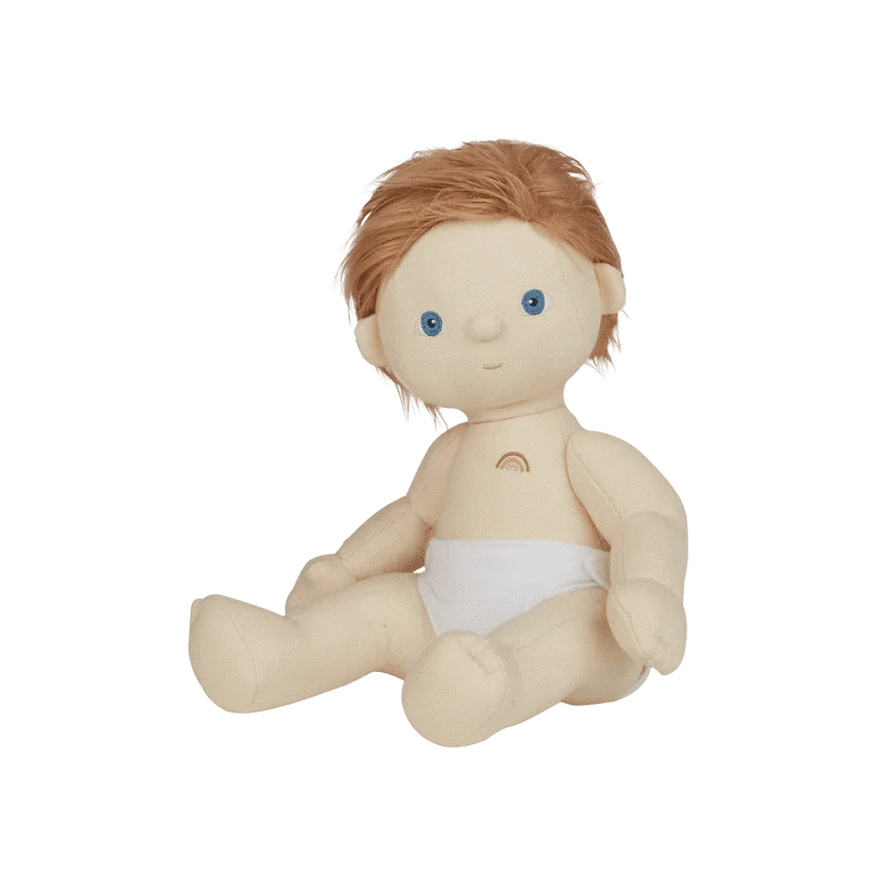 Dinkum Dolls - Poppet Olli Ella Lil Tulips