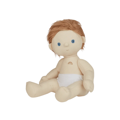 Dinkum Dolls - Poppet Olli Ella Lil Tulips