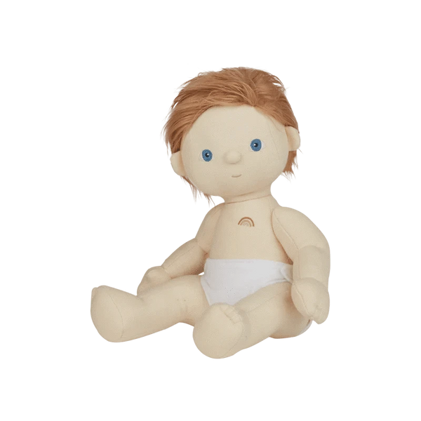Dinkum Dolls - Poppet Olli Ella Lil Tulips