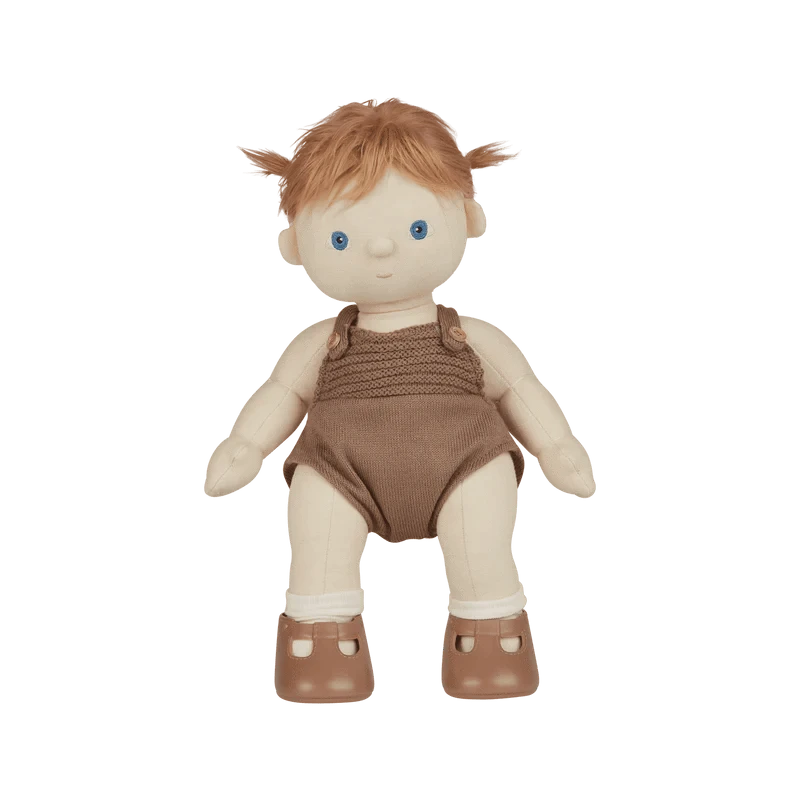 Dinkum Dolls - Poppet Olli Ella Lil Tulips