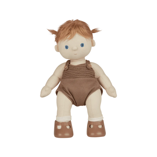 Dinkum Dolls - Poppet Olli Ella Lil Tulips