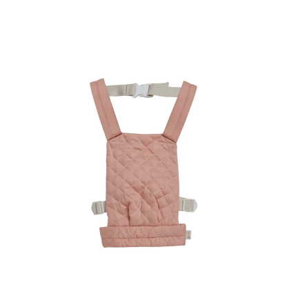 Dinkum Dolls Quilted  Carrier - Rose Olli Ella Lil Tulips