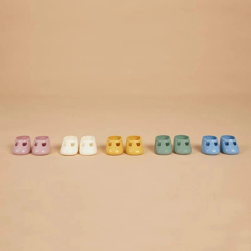 Dinkum Dolls Shoes Olli Ella Lil Tulips