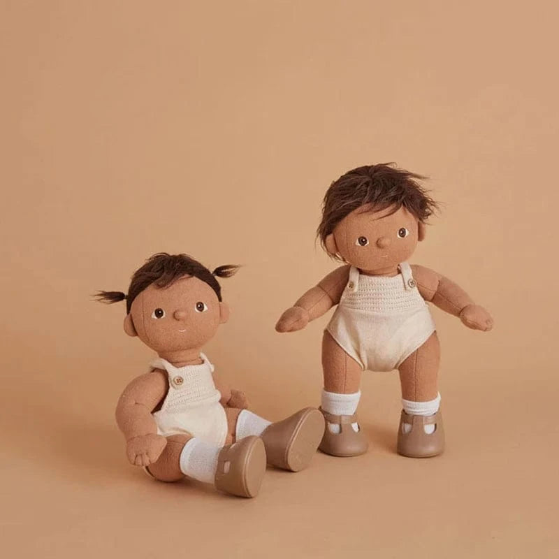 Dinkum Dolls - Sprout Olli Ella Lil Tulips