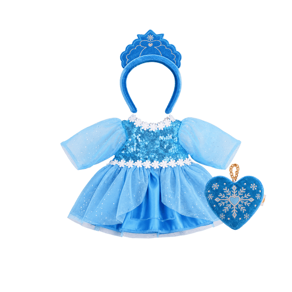 Dinkum Ice Princess Dress-up Set Olli Ella Lil Tulips