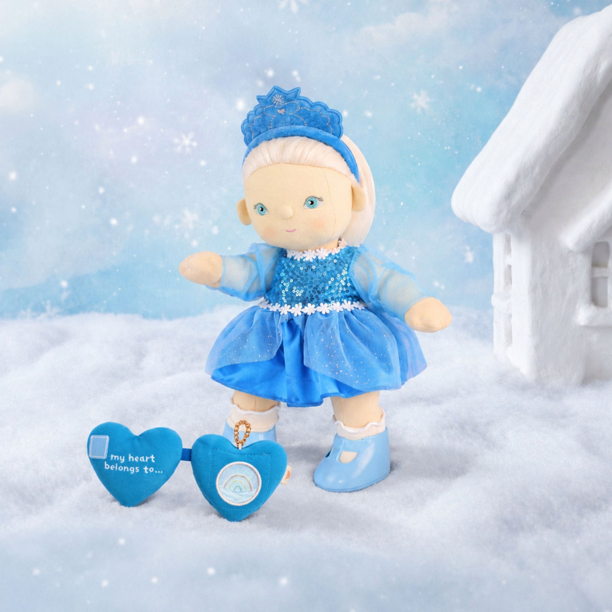 Dinkum Ice Princess Dress-up Set Olli Ella Lil Tulips
