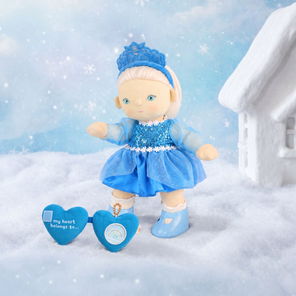 Dinkum Ice Princess Dress-up Set Olli Ella Lil Tulips