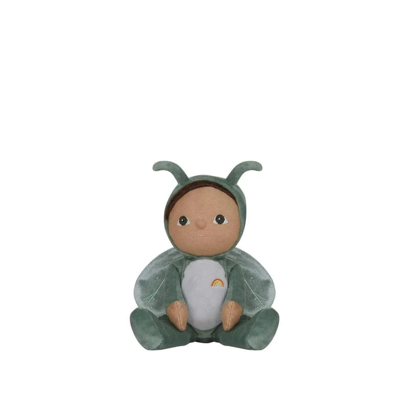 Dinky Dinkum Backyard Buddies - Gideon Grasshopper Olli Ella Lil Tulips