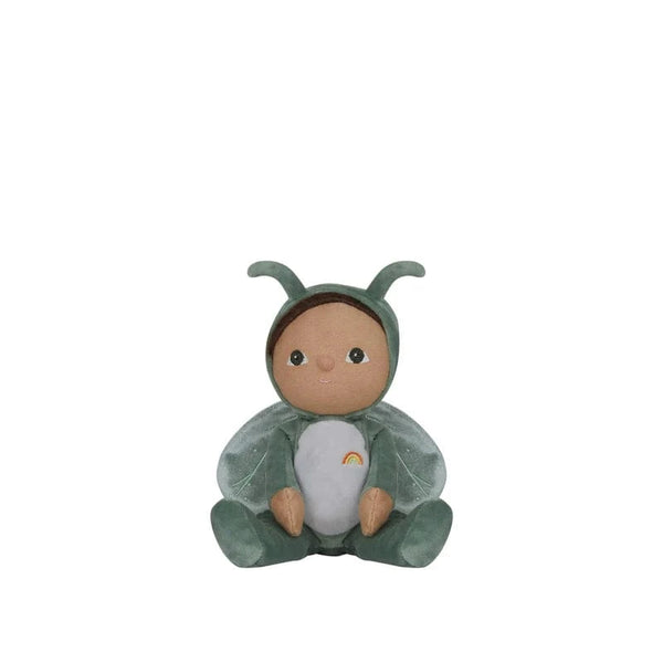 Dinky Dinkum Backyard Buddies - Gideon Grasshopper Olli Ella Lil Tulips