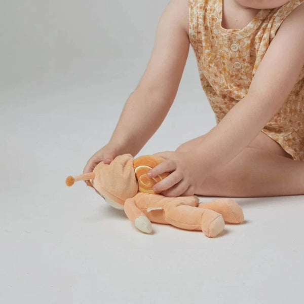 Dinky Dinkum Backyard Buddies - Scottie Snail Olli Ella Lil Tulips