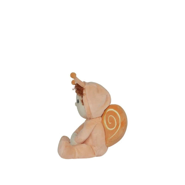 Dinky Dinkum Backyard Buddies - Scottie Snail Olli Ella Lil Tulips