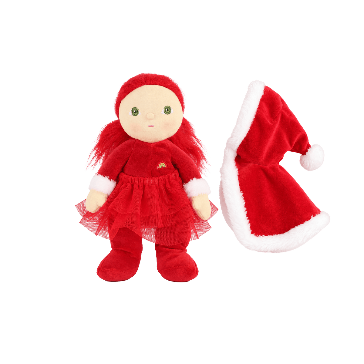 Dinky Dinkum Carol Claus Olli Ella Lil Tulips
