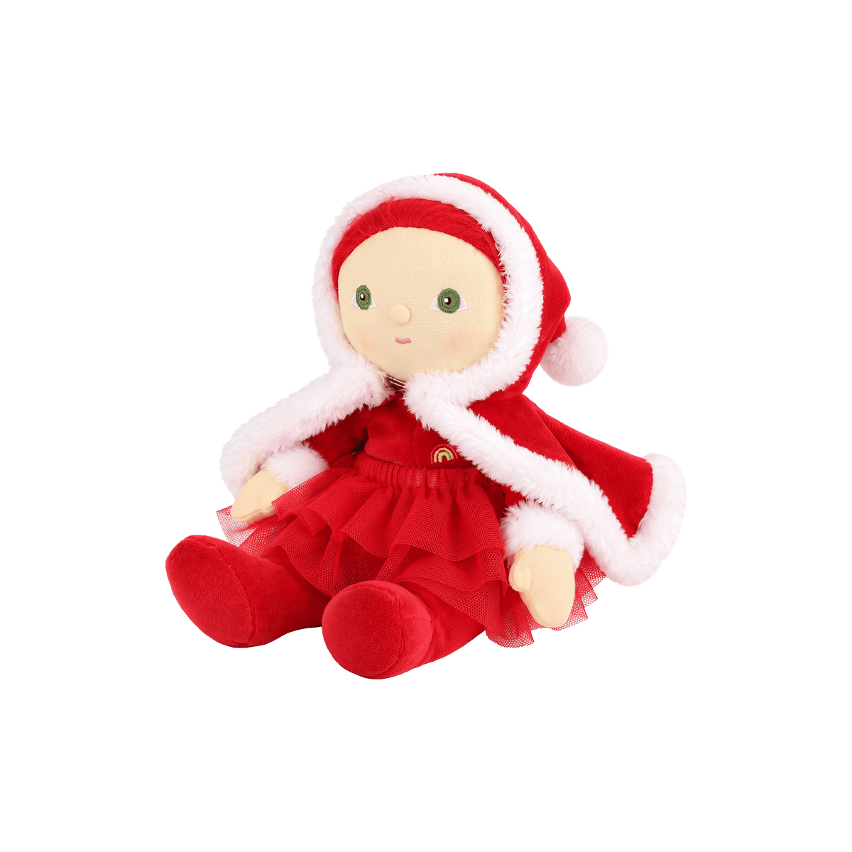 Dinky Dinkum Carol Claus Olli Ella Lil Tulips