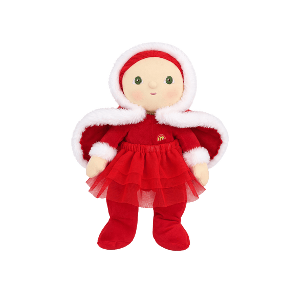 Dinky Dinkum Carol Claus Olli Ella Lil Tulips