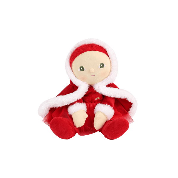 Dinky Dinkum Carol Claus Olli Ella Lil Tulips