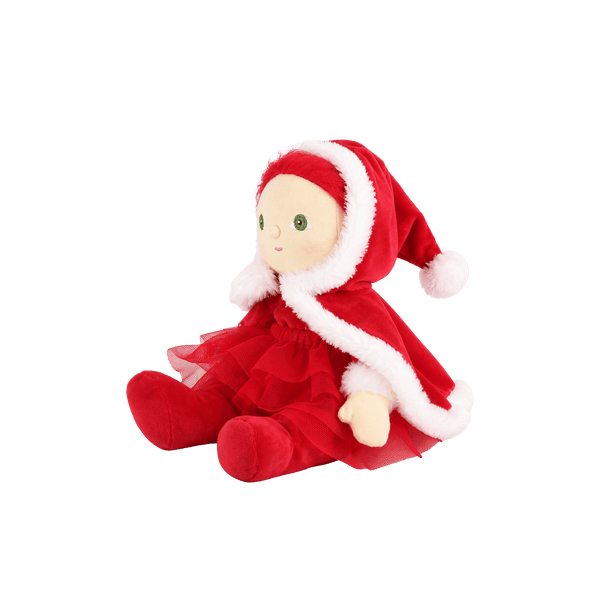 Dinky Dinkum Carol Claus Olli Ella Lil Tulips