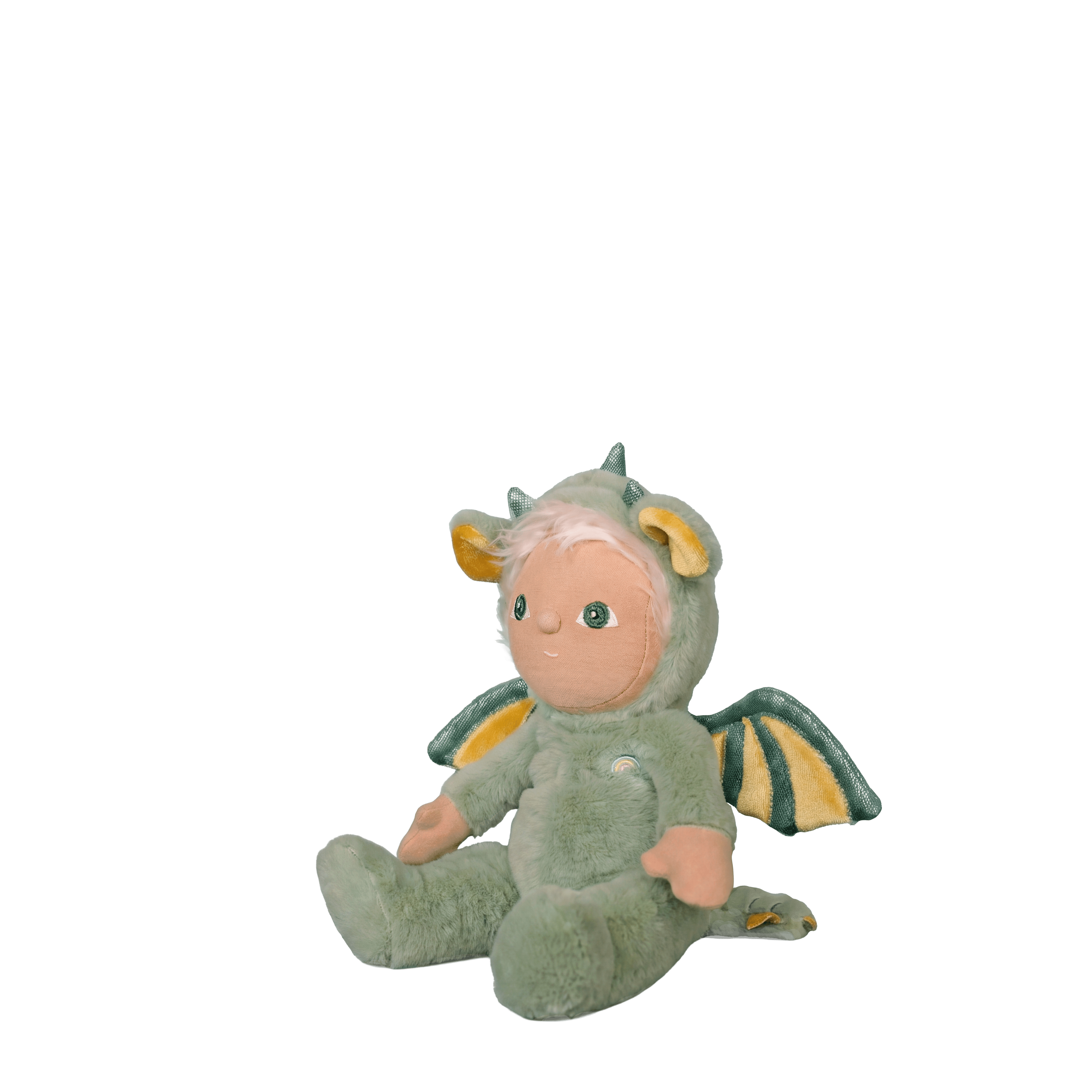 Dinky Dinkum - Dax Dragon Olli Ella Lil Tulips