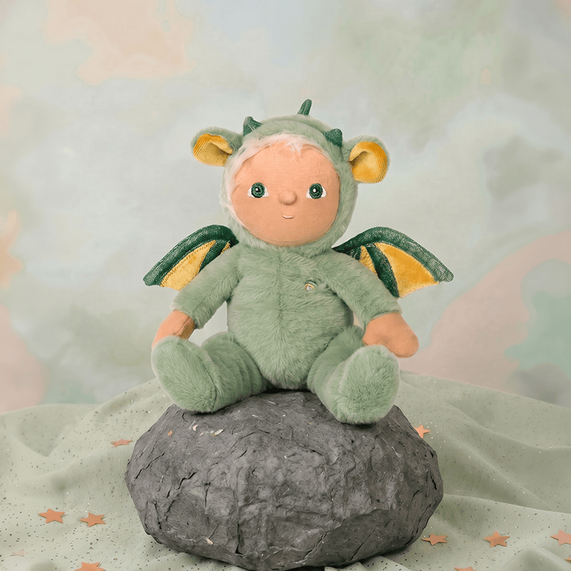 Dinky Dinkum - Dax Dragon Olli Ella Lil Tulips