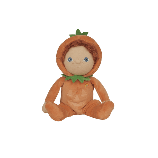 Dinky Dinkum Doll - Jack O'Lantern Olli Ella Lil Tulips