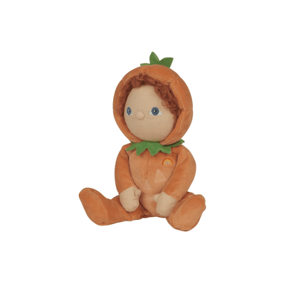 Dinky Dinkum Doll - Jack O'Lantern Olli Ella Lil Tulips