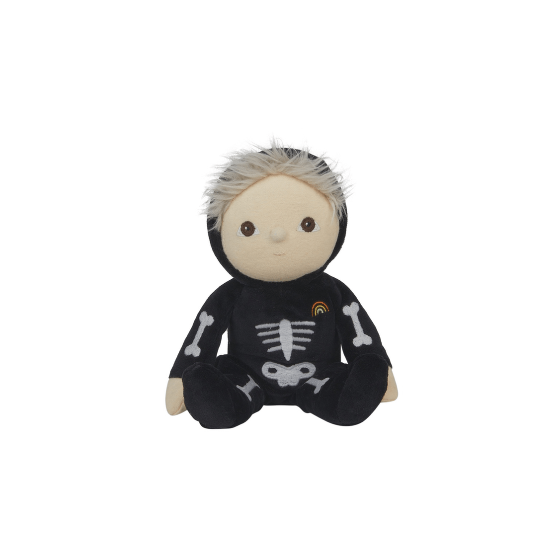 Dinky Dinkum Doll - Scully Skeleton Olli Ella Lil Tulips