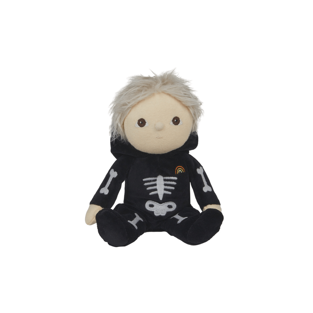 Dinky Dinkum Doll - Scully Skeleton Olli Ella Lil Tulips