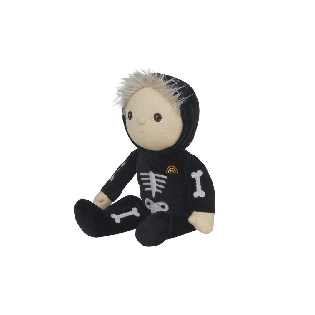 Dinky Dinkum Doll - Scully Skeleton Olli Ella Lil Tulips