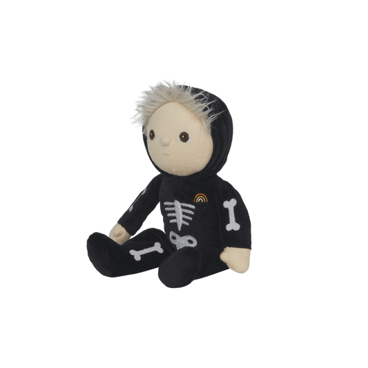 Dinky Dinkum Doll - Scully Skeleton Olli Ella Lil Tulips