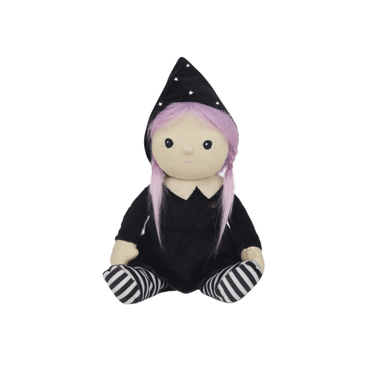 Dinky Dinkum Doll - Willa Witch Olli Ella Lil Tulips