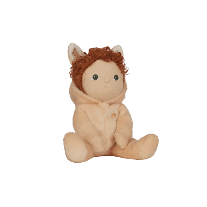 Dinky Dinkum Dolls - Bubba Bunny - Sand Olli Ella Lil Tulips