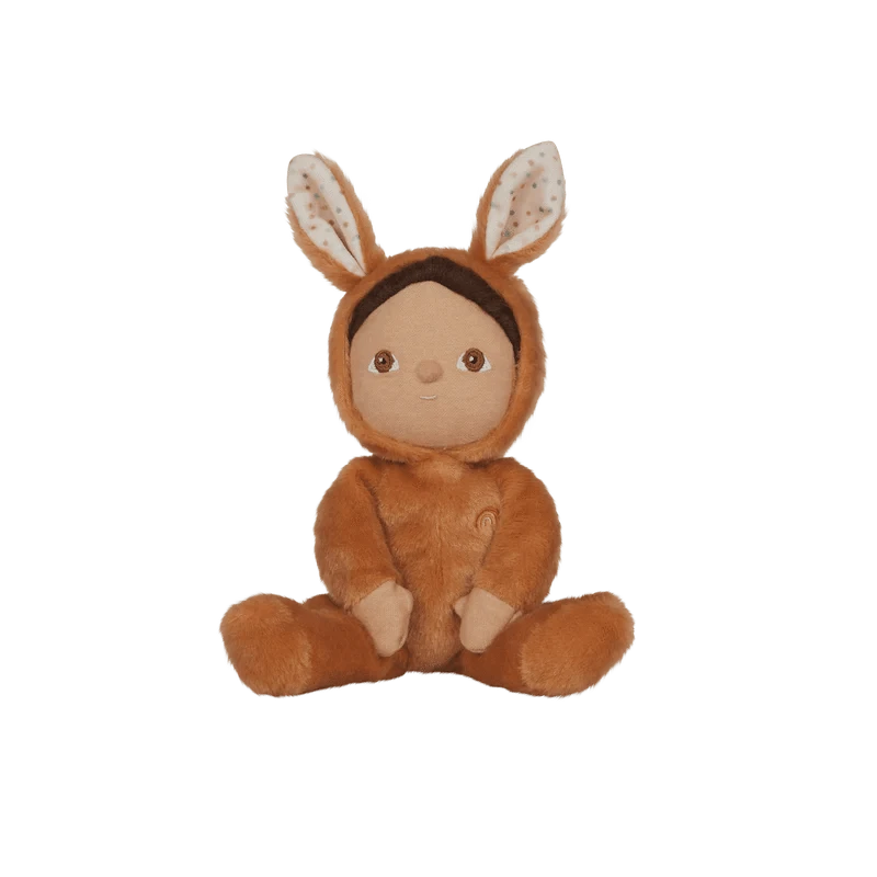 Dinky Dinkum Dolls - Bucky Bunny - Toffee Olli Ella Lil Tulips