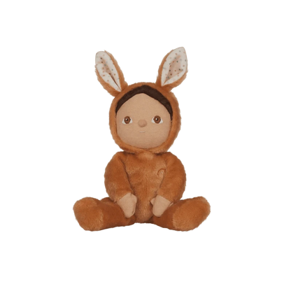 Dinky Dinkum Dolls - Bucky Bunny - Toffee Olli Ella Lil Tulips