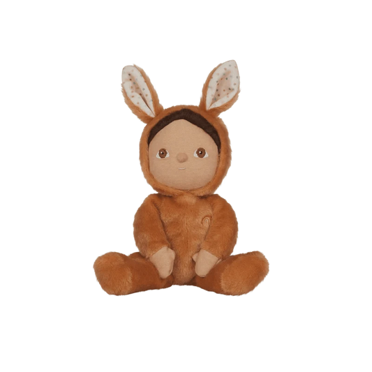 Dinky Dinkum Dolls - Bucky Bunny - Toffee Olli Ella Lil Tulips
