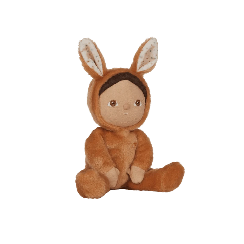 Dinky Dinkum Dolls - Bucky Bunny - Toffee Olli Ella Lil Tulips