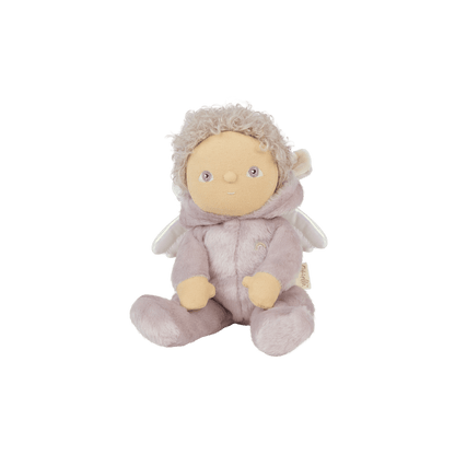 Dinky Dinkum Dolls - Uma Unicorn Lilac Olli Ella Lil Tulips