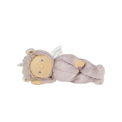 Dinky Dinkum Dolls - Uma Unicorn Lilac Olli Ella Lil Tulips
