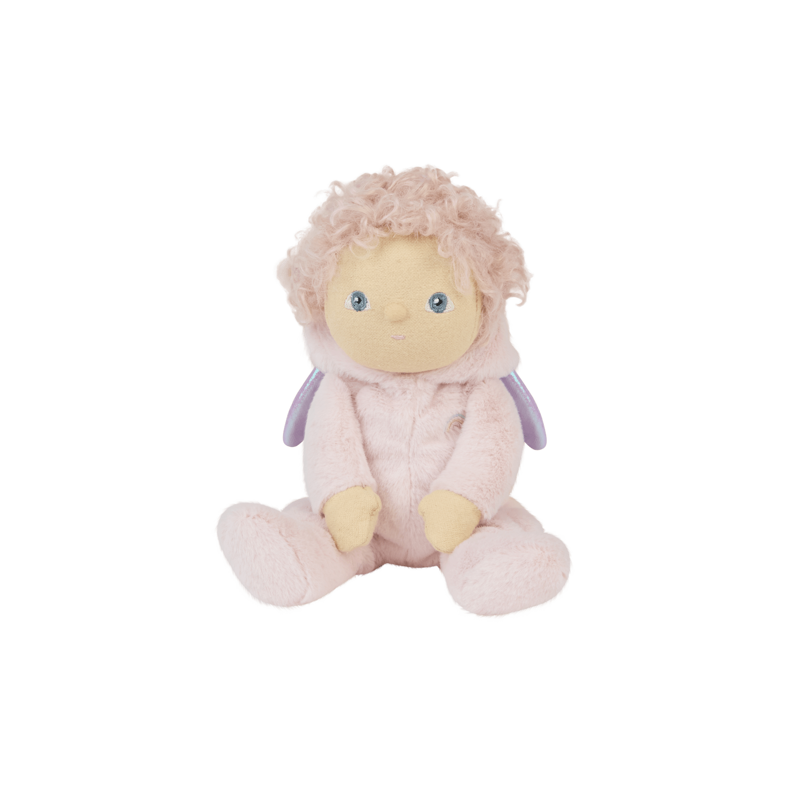 Dinky Dinkum Dolls - Una Unicorn Pink Olli Ella Lil Tulips