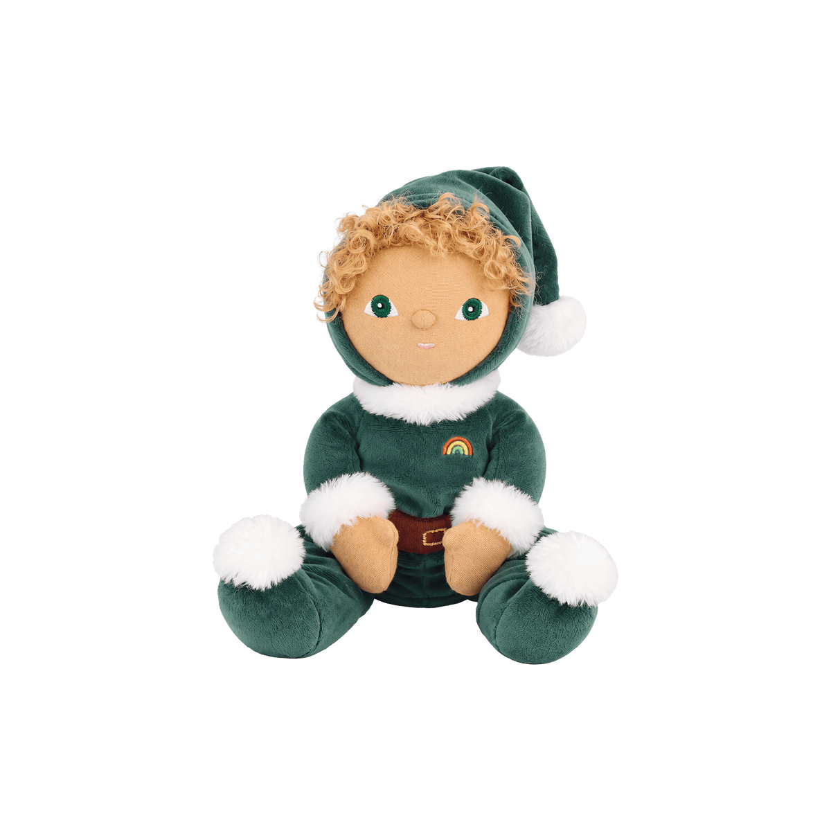 Dinky Dinkum Ezra Elf Olli Ella Lil Tulips