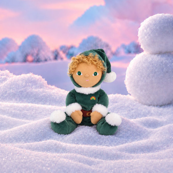 Dinky Dinkum Ezra Elf Olli Ella Lil Tulips