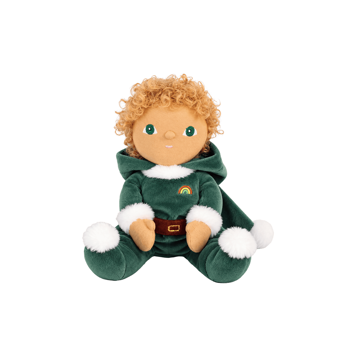 Dinky Dinkum Ezra Elf Olli Ella Lil Tulips