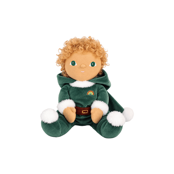 Dinky Dinkum Ezra Elf Olli Ella Lil Tulips