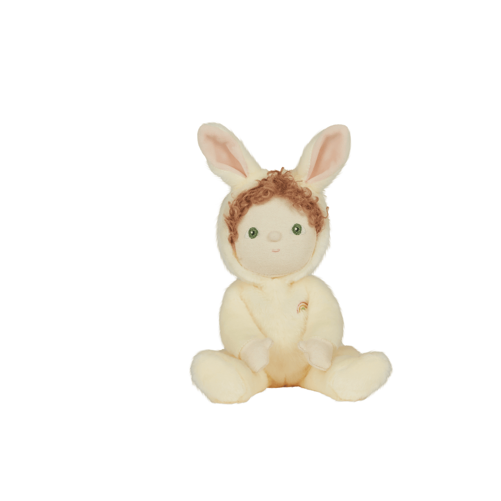 Dinky Dinkum Fluffles Doll - Babbit Bunny Olli Ella Lil Tulips