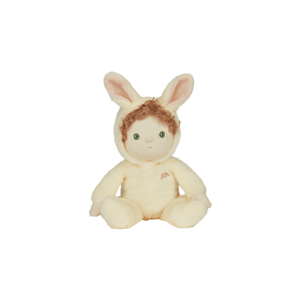 Dinky Dinkum Fluffles Doll - Babbit Bunny Olli Ella Lil Tulips