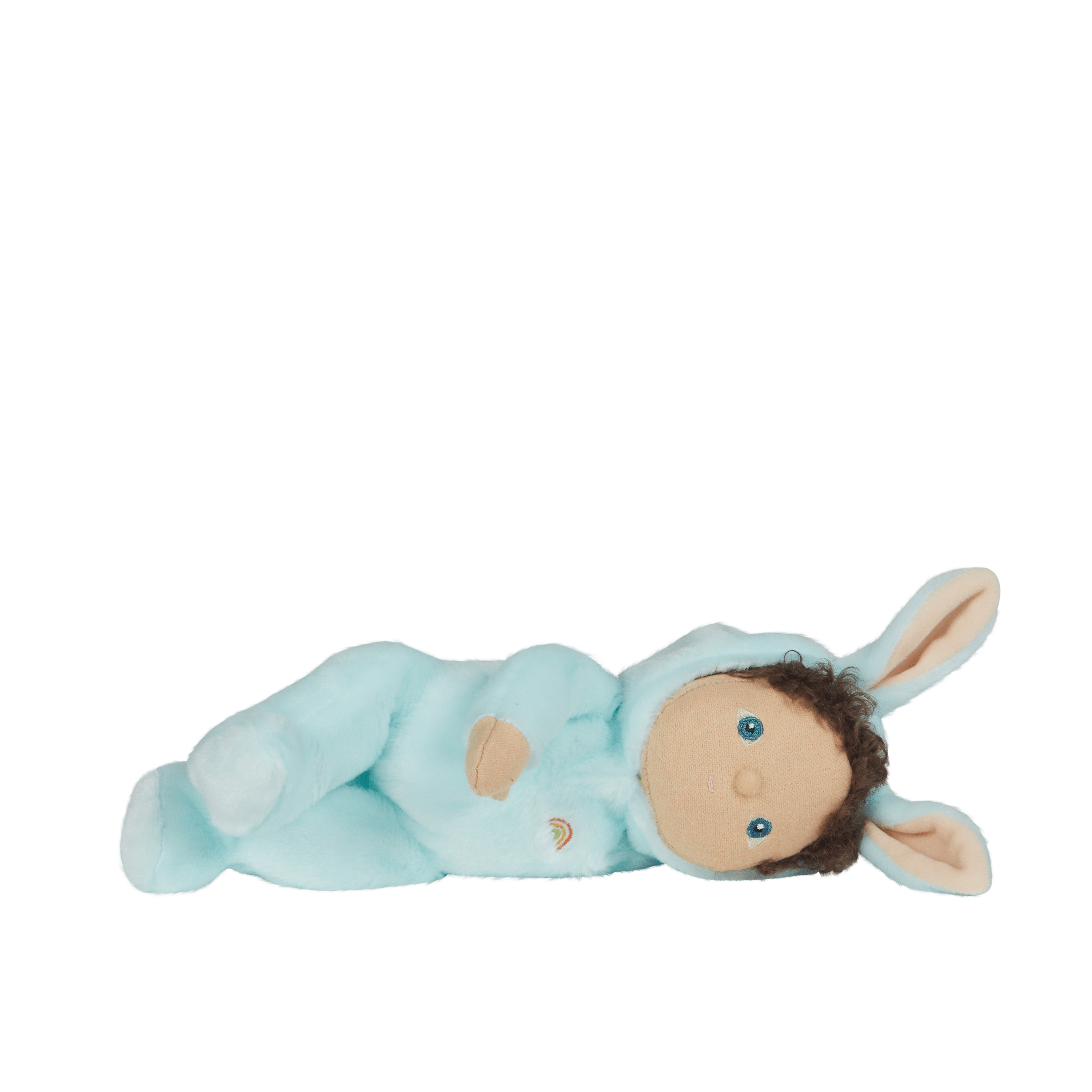 Dinky Dinkum Fluffles Doll - Basil Bunny Olli Ella Lil Tulips